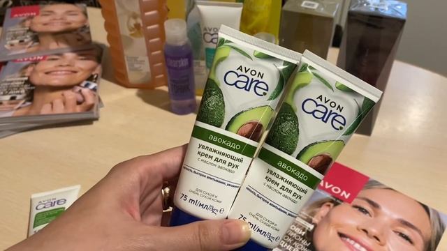 Заказ AVON май 🛍️ Пакет сюрприз 🔥 смотреть онлайн