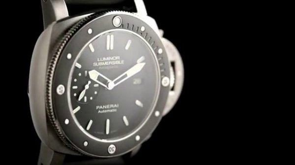 PANERAI SUBMERSIBLE