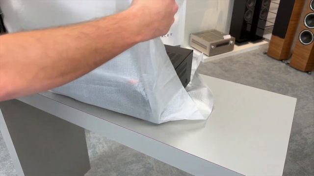 Rozbaľujeme Denon DRA-900H смотреть онлайн