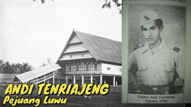 Andi Tenriajeng - Pejuang Luwu смотреть онлайн