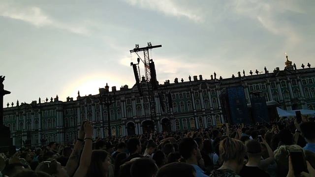 Концерт Би2 смотреть онлайн