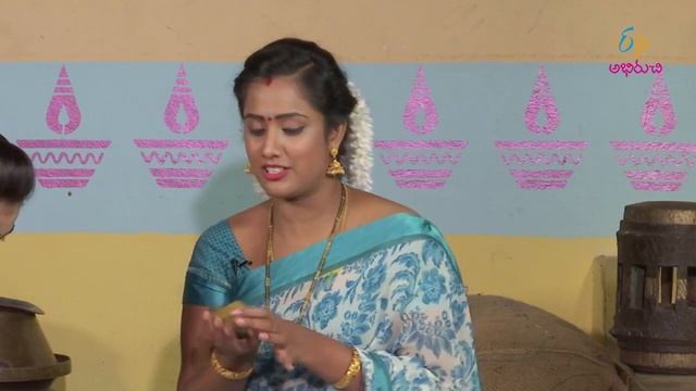 Kasuri methi chutney masala podi | Karalu Podulu | 13th April 2018 | Full Episode | ETV Abhiruchi смотреть онлайн