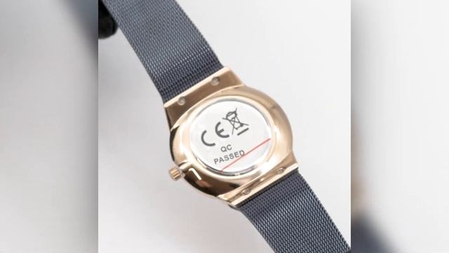 Obaku Mesh V255LXVLML обзор часов - KronosTime.RU смотреть онлайн