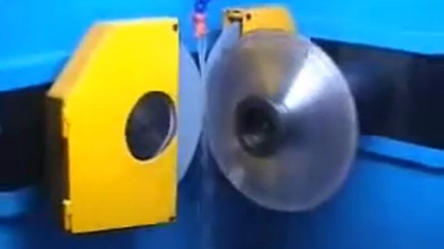 Semi Auto Side Grinding Machine SAMGS418C смотреть онлайн