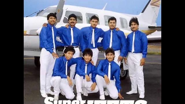 Super Jet - Seca Tus Lagrimitas (Audio Mejorado) смотреть онлайн