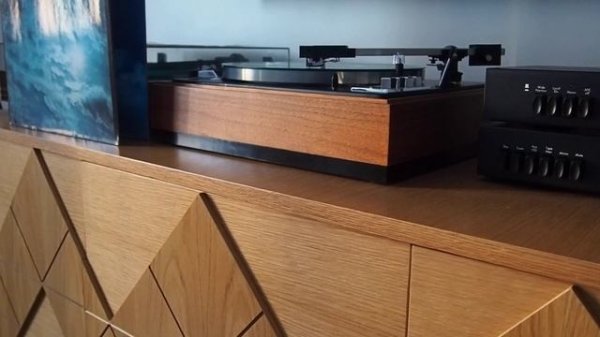 Elac Miracord 50H, Creek CAS4040, Linn Tukan