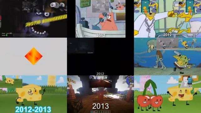 (Reupload) Sparta Time Travelling Remix Nineparison