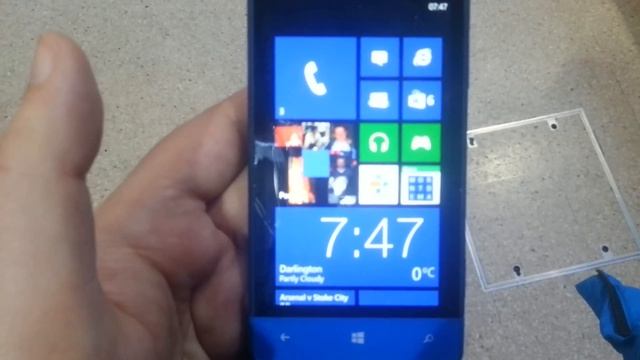 Windows phone 8 htc 8s fail смотреть онлайн
