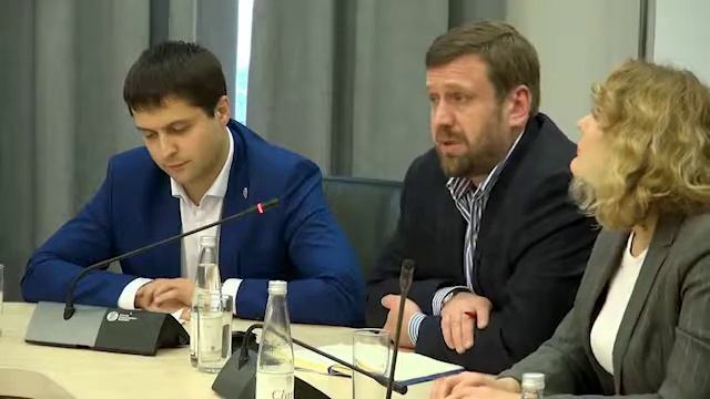 Андрей ДРОБЯЗКА Гильдия НСБ МТПП 16 ноября 2017 смотреть онлайн