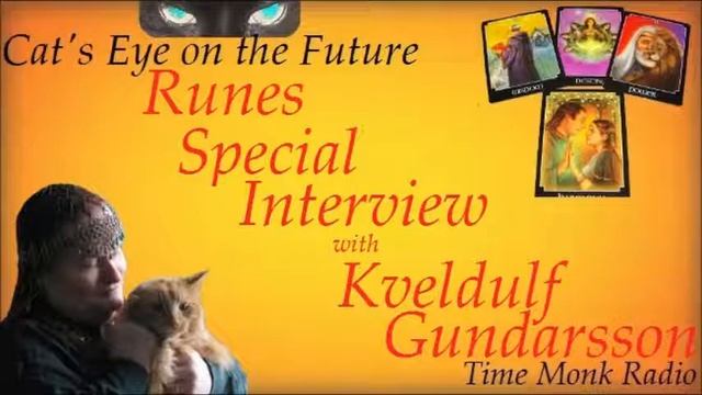 Cat's Eye on the Future ~ DCS 4060 TMRN Interviews Present: 2013 07~22 смотреть онлайн