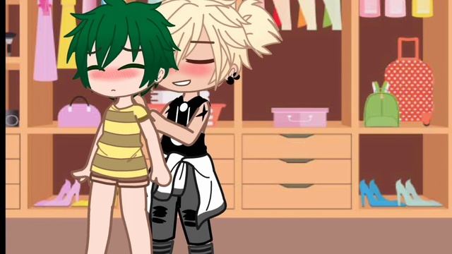 Rejected Mate 💅(Ep-5)/Bakudeku//bnha|mha//gacha club//Omega verse/Alpha Bakugo//Omega Deku//kamikir смотреть онлайн