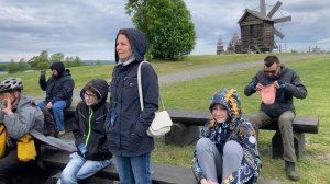 Северное ожерелье: круиз на теплоходе «Симфония севера» по Ладожскому и Онежскому озёрам