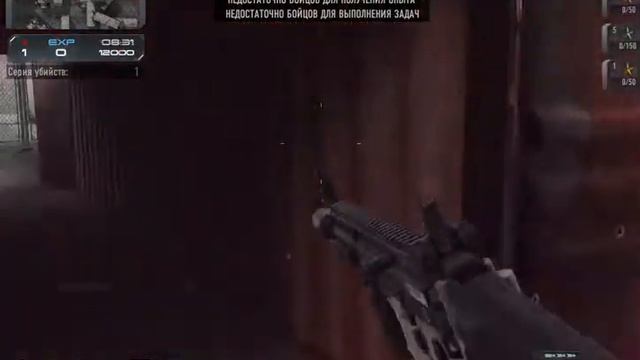 обзор FN SCAR-L С w-task смотреть онлайн