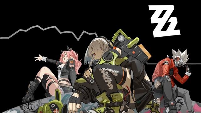 [Hi-Fi] Zenless Zone Zero Official Website OST/Theme Song смотреть онлайн