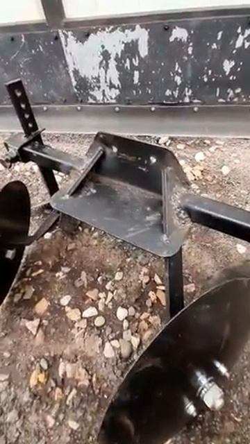 Доработка окучника смотреть онлайн