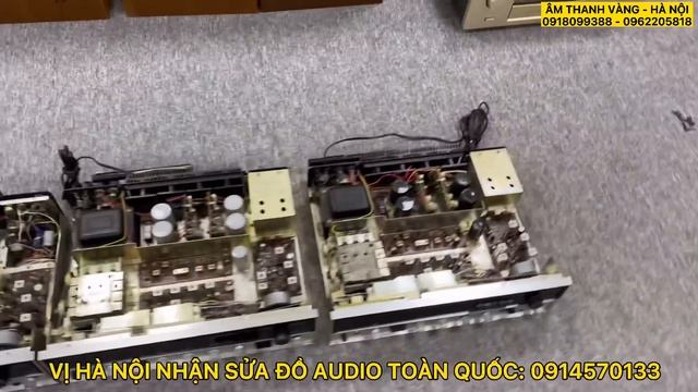 BỊ LỪA; TẤT TẦN TẬT VỀ SANSUI 5000, 5000X GIÚP BẠN BÓC MẼ GIAN THƯƠNG - VIDEO NÀY LÀM TỪ 2016 смотреть онлайн