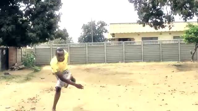 OMG African voodoo caught on camera смотреть онлайн