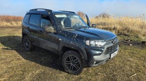 НИВА TRAVEL 2024 | ИРИДИЕВЫЕ СВЕЧИ ЗАЖИГАНИЯ DENSO !!!