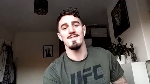 TOM ASPINALL ON HIS ARLOVSKI WIN. смотреть онлайн