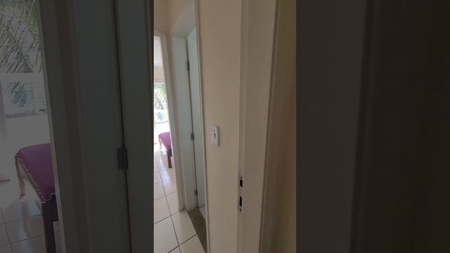 Apartamento disponível para locação- CONDOMÍNIO ANA LUIZA смотреть онлайн
