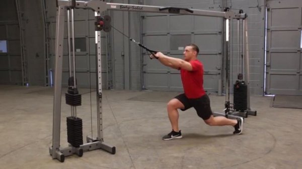 Кроссовер Body Solid GDCC250G-33