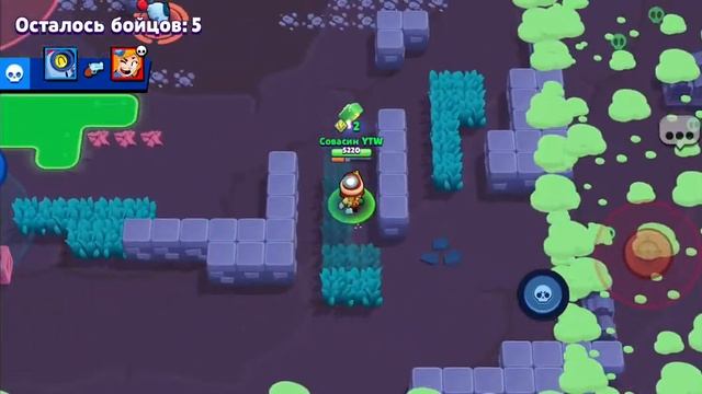 Этот ролик закончится когда я пойду на тот свет в Brawl Stars смотреть онлайн