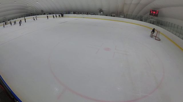 Ска Серебряные Львы 10 - Красная Звезда 10 (второй период) смотреть онлайн