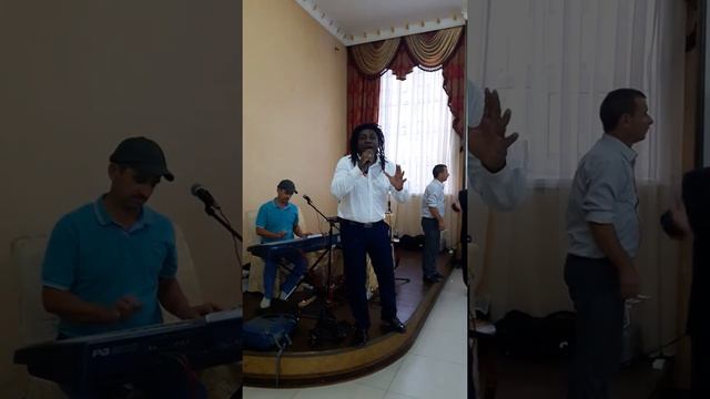 Даргинская свадьба в зале Богема Избербаш смотреть онлайн