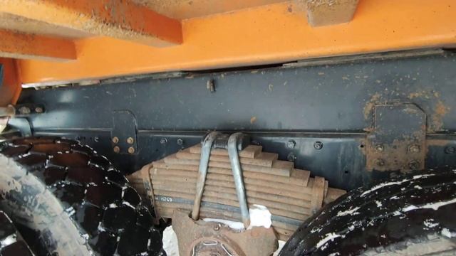 Самосвал 8х4 IVECO TRAKKER, 2021 г.в., пробег 231450 км, 89184200933, осмотр Казань, 2газели.ру смотреть онлайн