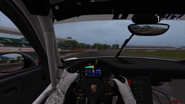 Porsche Mobil 1 Supercup 2018 - Silverstone смотреть онлайн