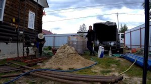 АБИССИНСКАЯ СКВАЖИНА ПОД ПОГРУЖНОЙ НАСОС