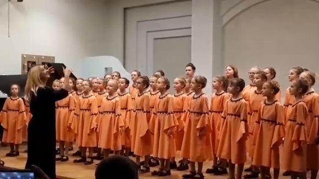 И. С. Бах, "Пусть пробьёт тот час желанный " смотреть онлайн