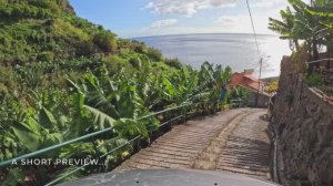 🚗 SmartTV 4К ➤ Захватывающая обзорная экскурсия по живописным пейзажам Мадейры! 🚗