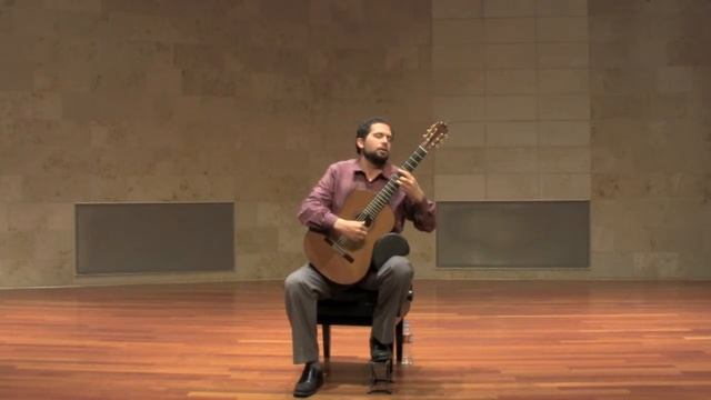 Lyle Sheffler - Vals No. 4, Op. 8 - Agustin Barrios смотреть онлайн