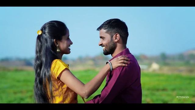 Santhosh Loves Ramya Pre wedding song 03-03-2023 смотреть онлайн