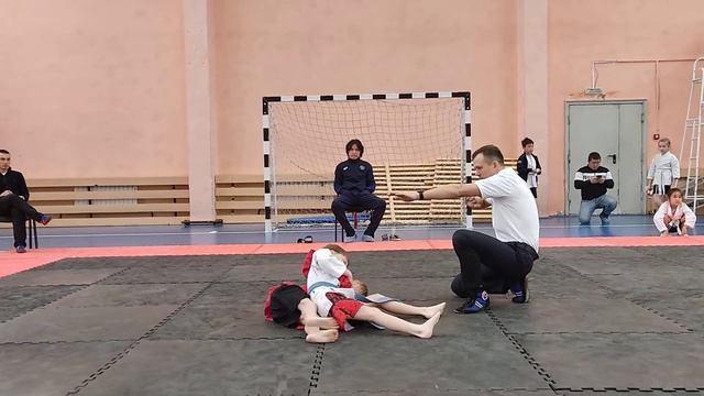 ОСЕ - Автушко Сава 2 бой смотреть онлайн