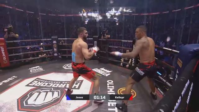 Russia Vs America Mukhamed Kalmykov VS Yancy Silva | Bare-knuckle Brawl
