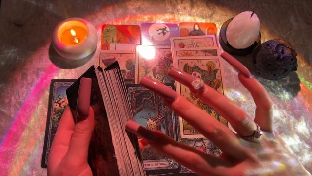 Прогноз таро на неделю с 3-9 июня для всех знаков зодиака 🌷 смотреть онлайн