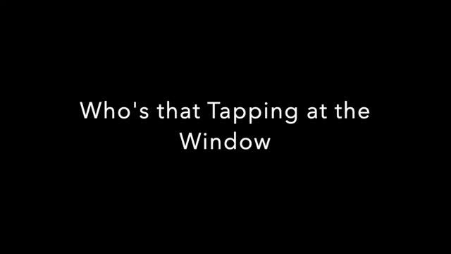 Who's that Tapping at the Window смотреть онлайн