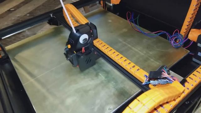 VORON 2 007 in action смотреть онлайн