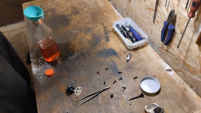 Ремонт китайської бензопили. Не заводиться, пошук причини смотреть онлайн