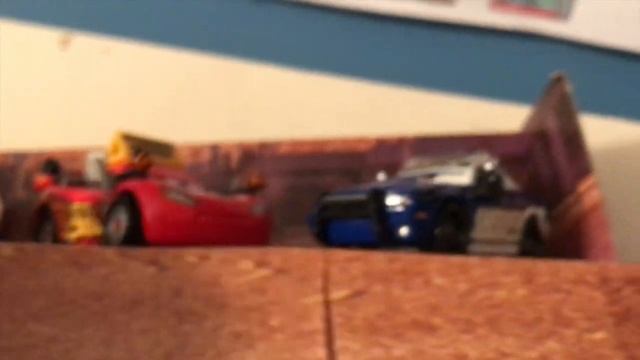 Disney Cars To Protect and Serve 3-Pack Review смотреть онлайн