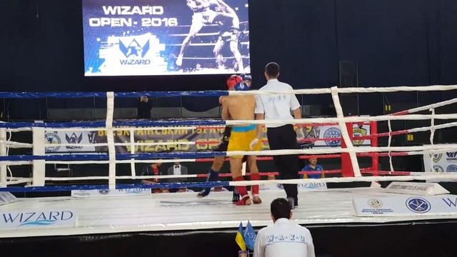 Конюшкевич Олег 2-й бой на wizard к-1 смотреть онлайн