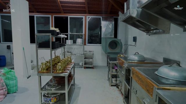SAI SAHARA RESTAURANT 2.0 - AMBIVALI FATA, PEN смотреть онлайн