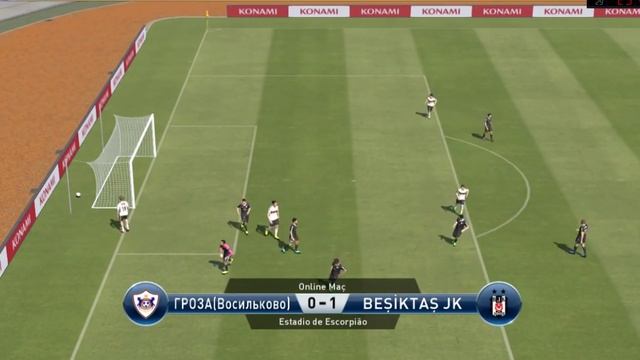 Pes 2015 My Club #2 |1 Dolar 50 Kuruş|1080p|HD|Türkçe смотреть онлайн