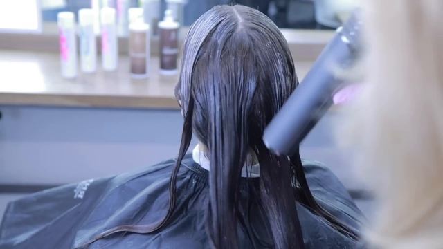 Кератиновое Выпрямление Волос ВСЯ ПРАВДА | Как делать Кератин для волос смотреть онлайн