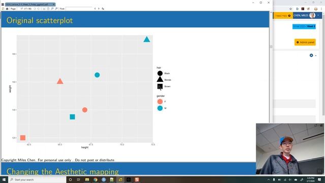 2020 02 07 Stats 102A Lect 2 смотреть онлайн