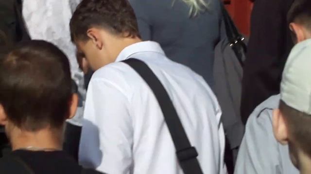 Школа 13. Соледар. 1е Сентября 2014 (6) Ромчик смотреть онлайн