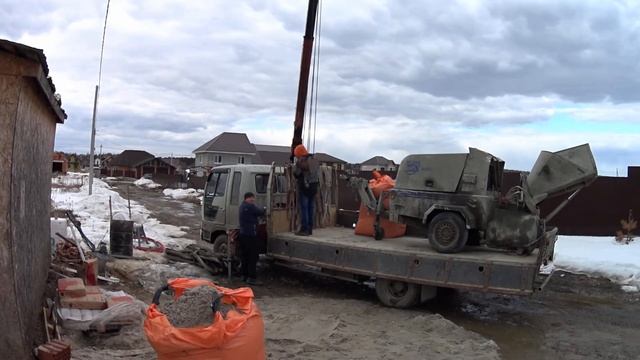 Выполнение частного заказа на манипуляторе смотреть онлайн