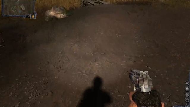 СТАЛКЕР ЧИСТОЕ НЕБО # 1 смотреть онлайн